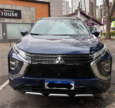 MITSUBISHI ECLIPSE CROSS 1.5 MIVEC TURBO GASOLINA HPE-S S-AWC CVT